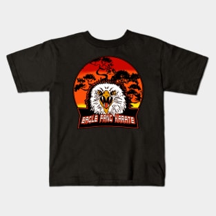 Eagle Fang Dojo Kids T-Shirt